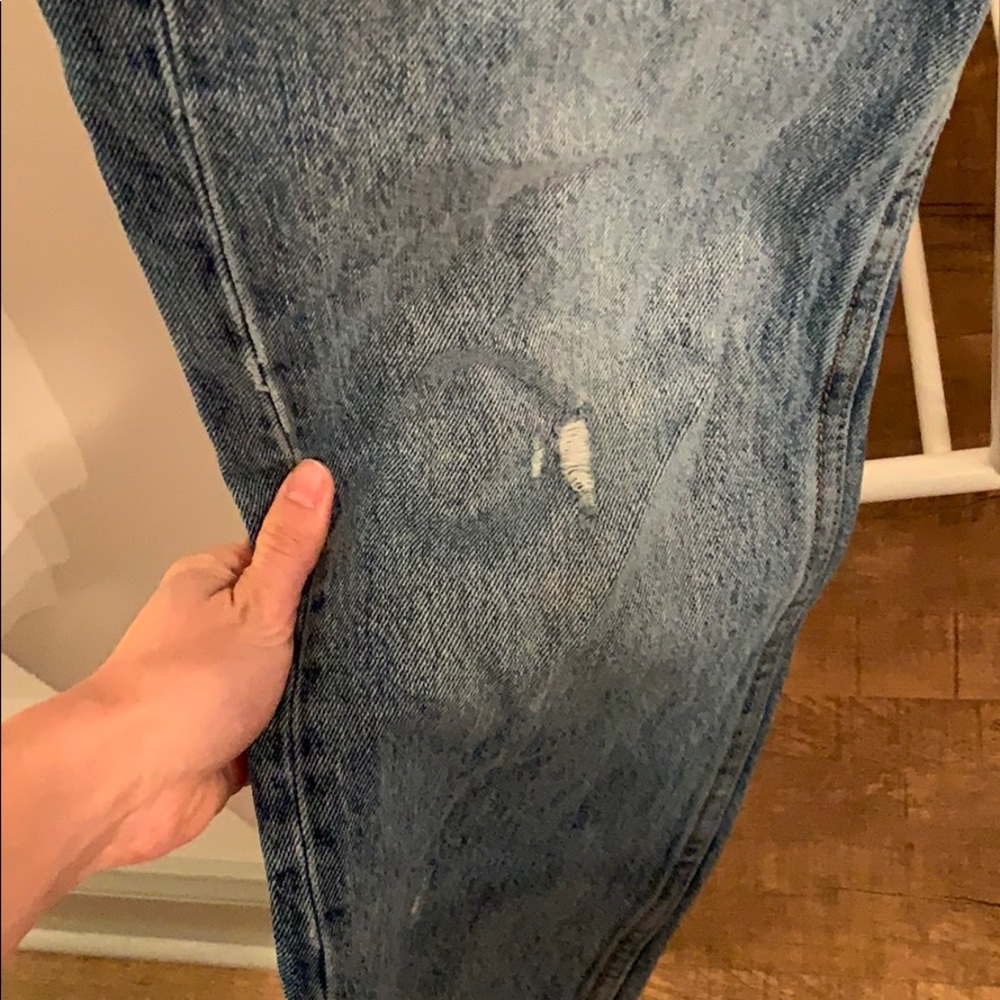 Zara boyfriend jeans - Picture 6 of 7